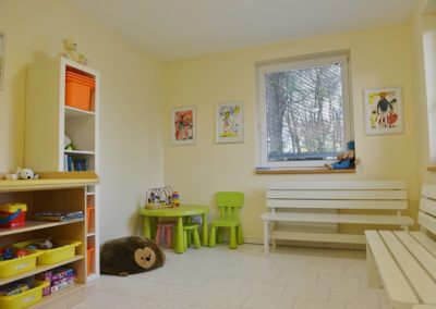 Pediatrie Vojtová Říčany