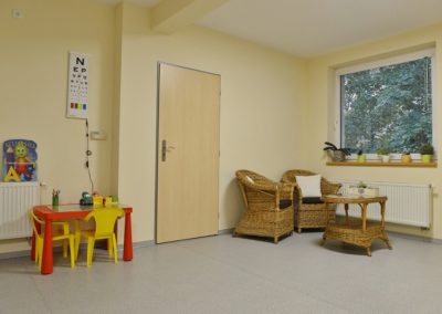 Pediatrie Vojtová Říčany