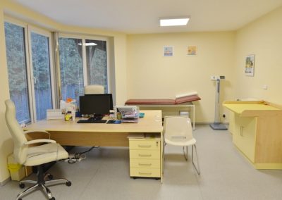 Pediatrie Vojtová Říčany